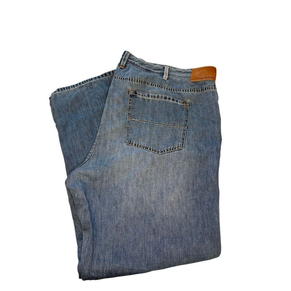 Tommy Bahama straight cut jeans - 48x32